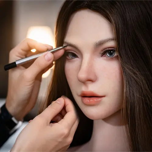 Custom Facial Makeup